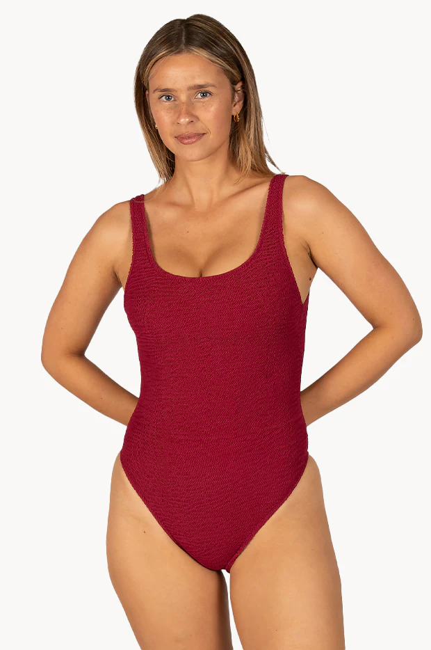 Ibiza Low Back One Piece