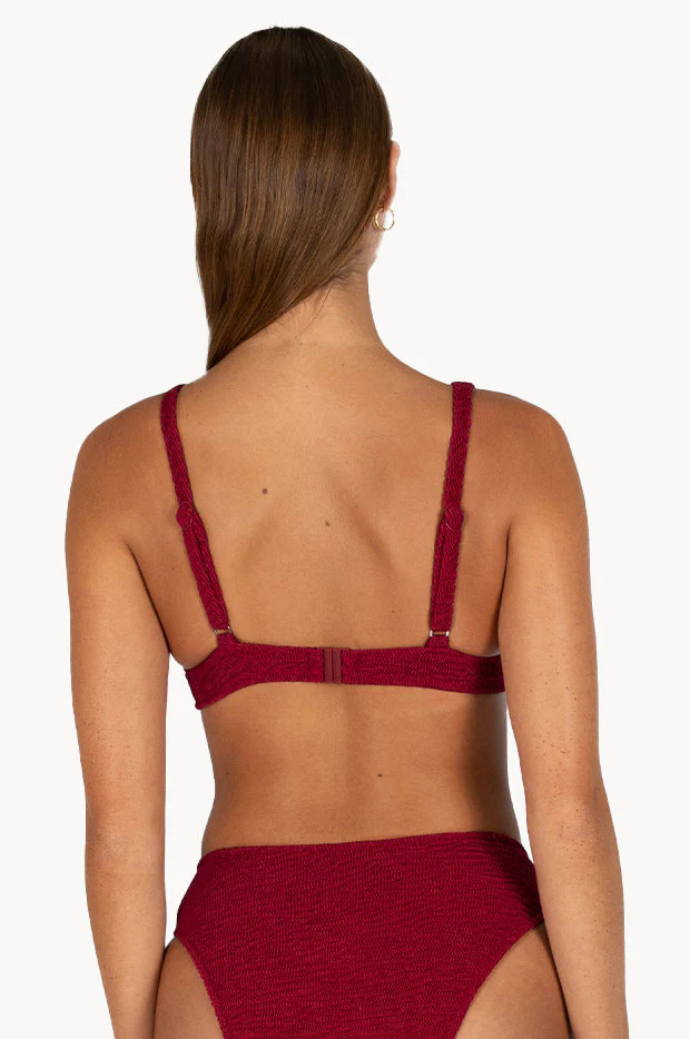 Ibiza Ring Front Bra - Image 2