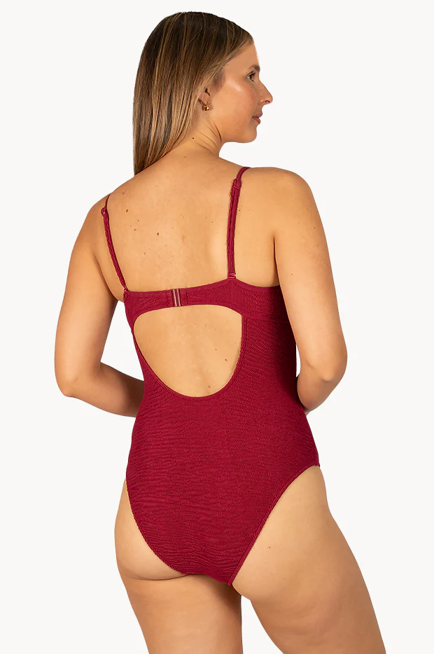 Ibiza Underwire Balconette One Piece - Image 2