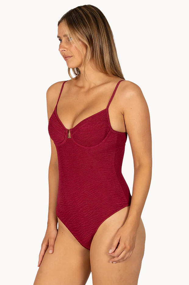 Ibiza Underwire Balconette One Piece - Image 3