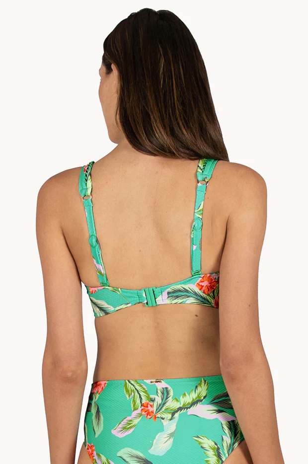 Jamaica D/DD Cup Longline Bra - Image 2