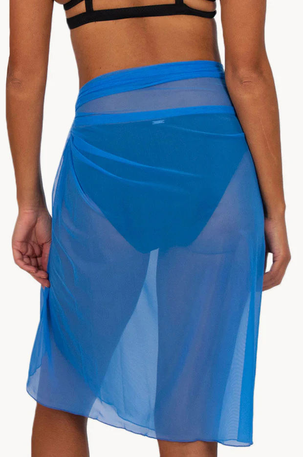 Long Mesh Pareo - Image 2