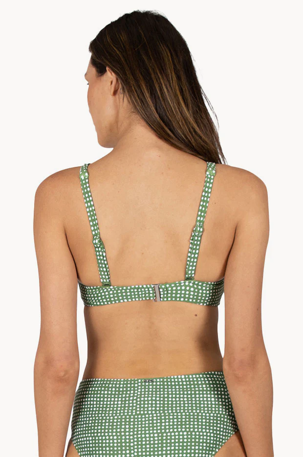Marilyn High Neck Bra - Image 3