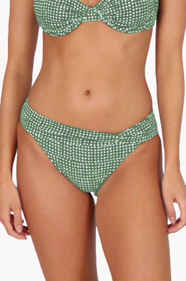 Marilyn Twist Band Regular Pant