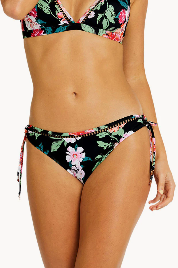 Mauritius Tie Side Hipster Pant