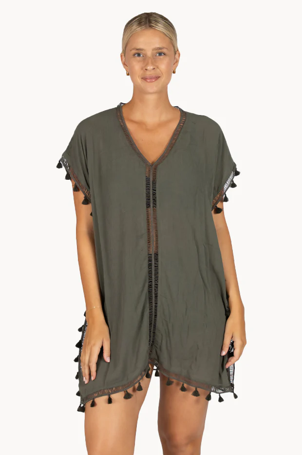 Moroccan Kaftan