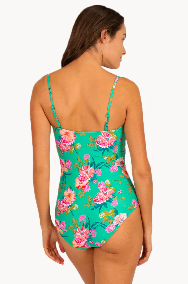 Paradiso Bandeau One Piece - Image 2