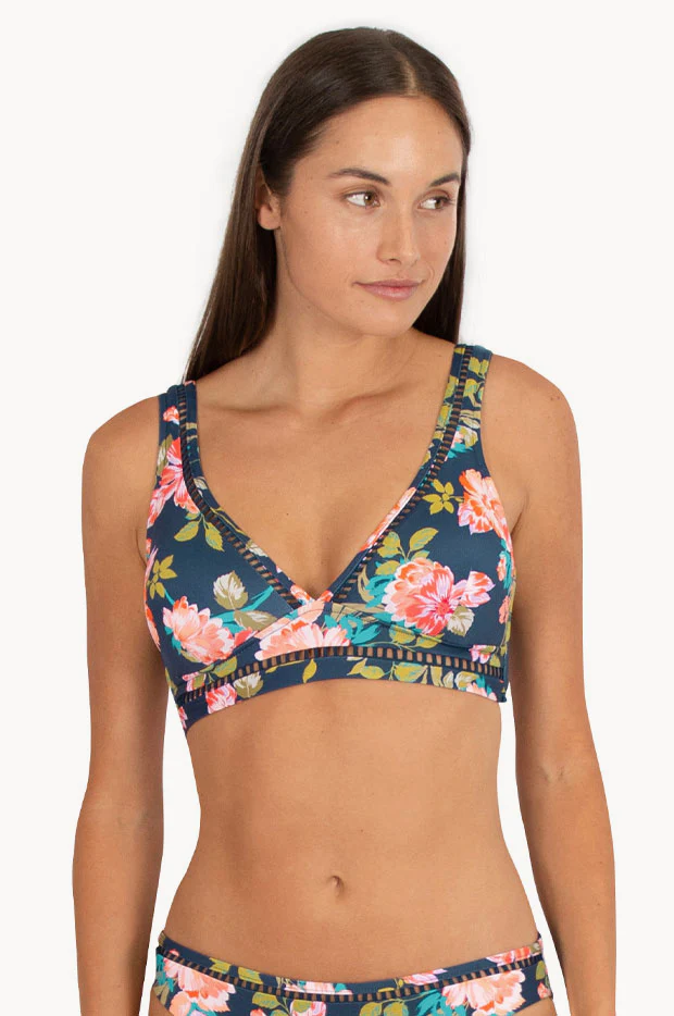 Paradiso D/DD Cup Longline Bra