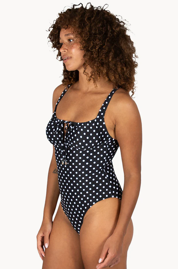 Parisian Summer Retro One Piece - Image 3