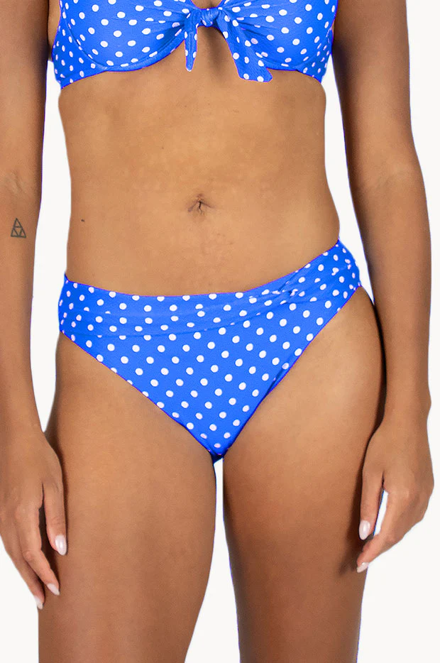 Parisian Summer Twist Regular Pant