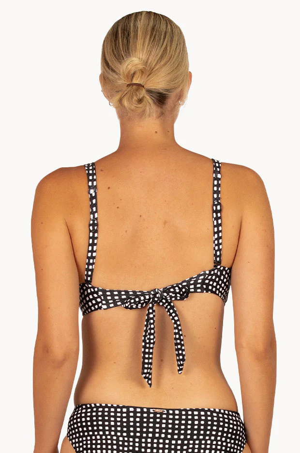 Picnic Point C/D Cup Longline Bra - Image 3