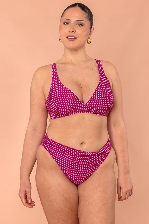 Picnic Point C/D Cup Longline Bra