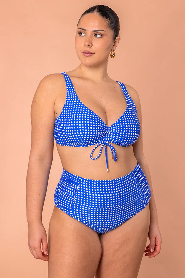 Picnic Point D/E Underwire Bra