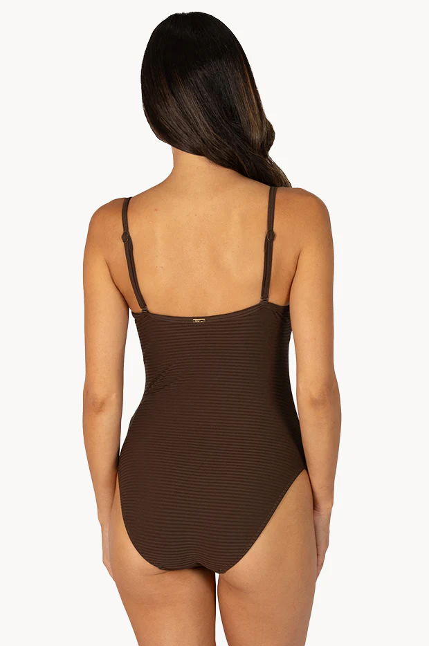Positano D/E Cup Underwire One Piece - Image 2