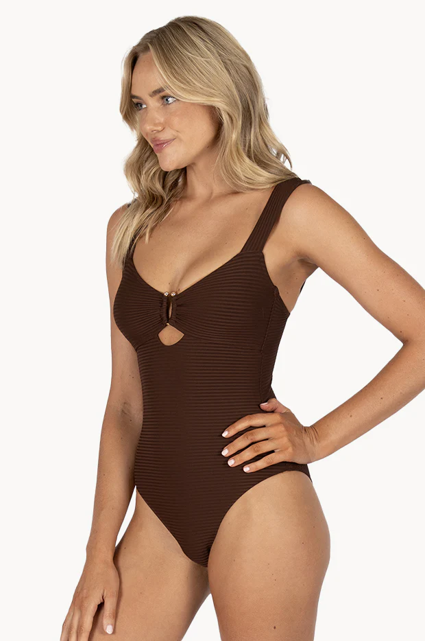 Positano Retro One Piece - Image 3