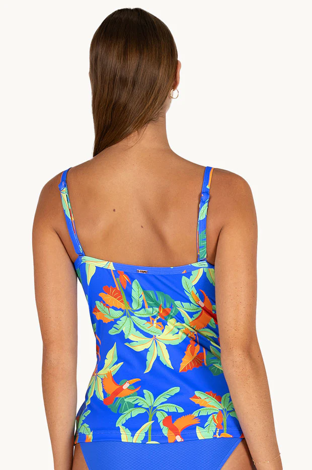 Rio Grande D/E Cup Underwire Tankini Separate - Image 2