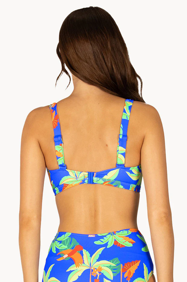 Rio Grande E/G Cup Lace Up Bra - Image 2