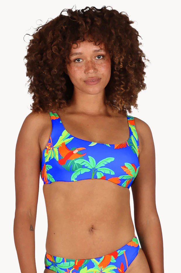 Rio Grande Underwire Square Neck - Image 2