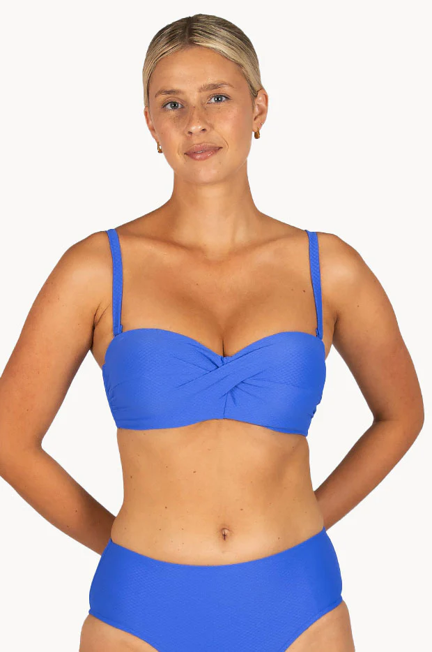 Rococco D/DD Cup Twist Bandeau