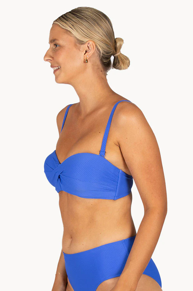Rococco D/DD Cup Twist Bandeau - Image 3