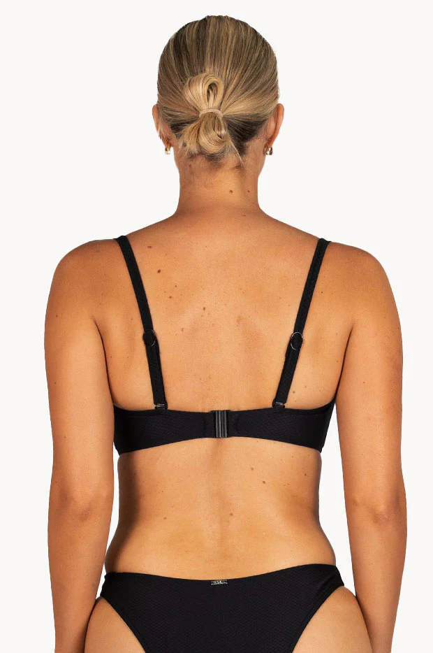 Rococco D/DD Cup Twist Bandeau - Image 2