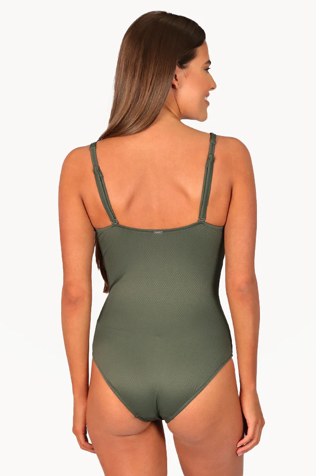 Rococco D/E Cup Ring Front One Piece - Image 2