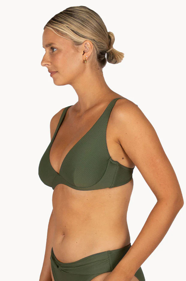 Rococco D/E Cup Underwire Bra - Image 3