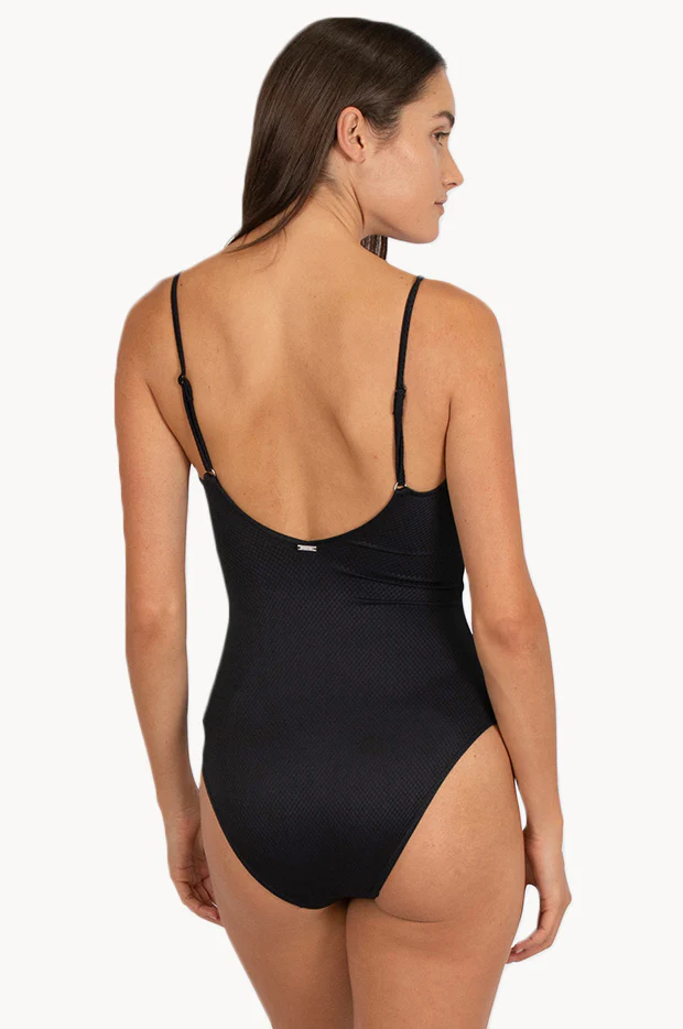 Rococco Draw Tie One Piece - Image 2