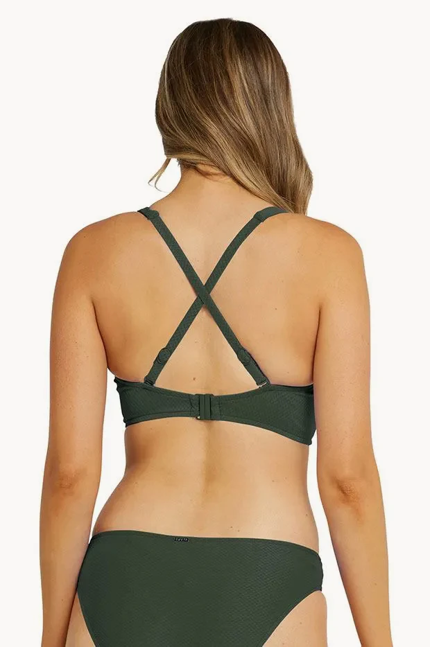 Rococco E Cup Underwire Crop - Image 2