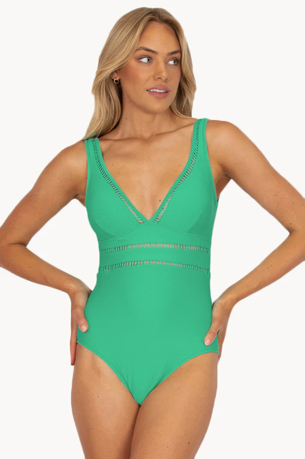 Rococco Longline One Piece