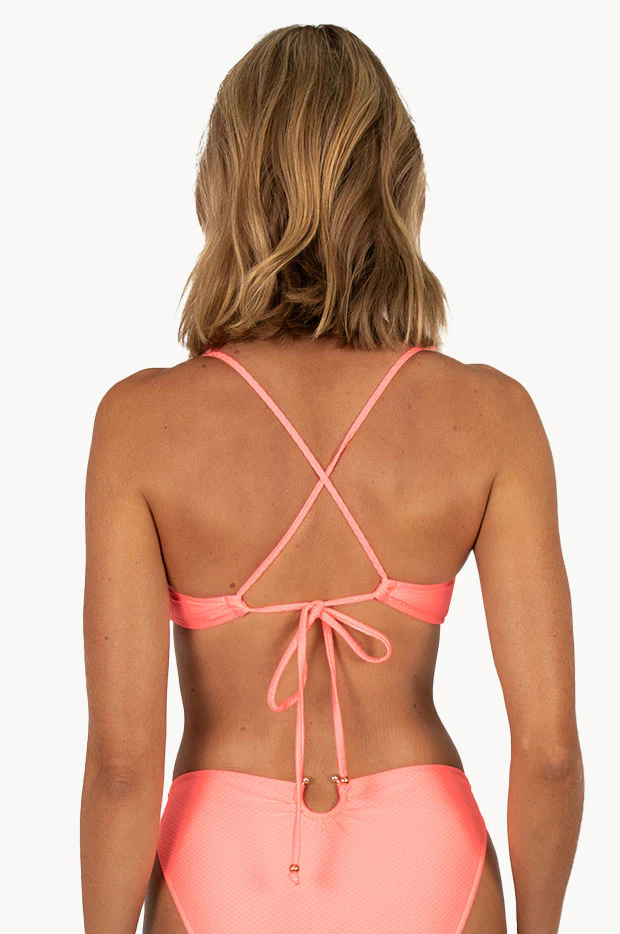 Rococco Luxe B/C Cup Trim Bralette - Image 3