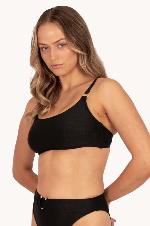 Rococco Luxe D/E Cup Bralette - Image 4