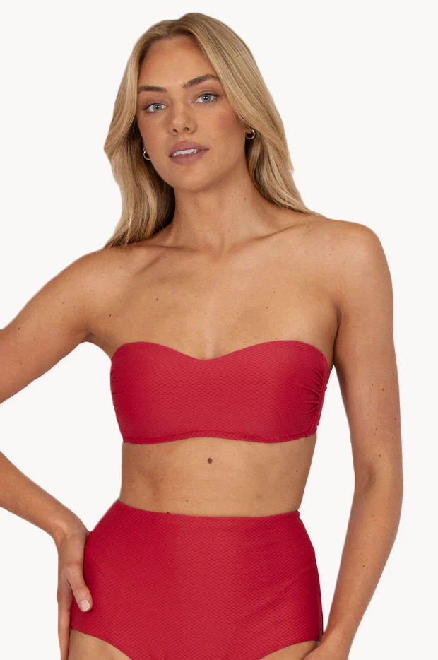 Rococco Moulded Bandeau