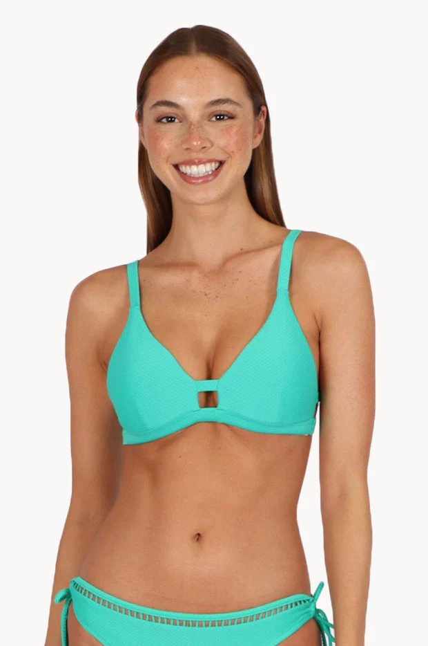 Rococco Twin Strap Bra