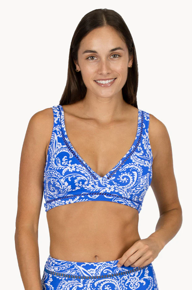 Santa Cruz D/DD Cup Longline Bra - Image 2