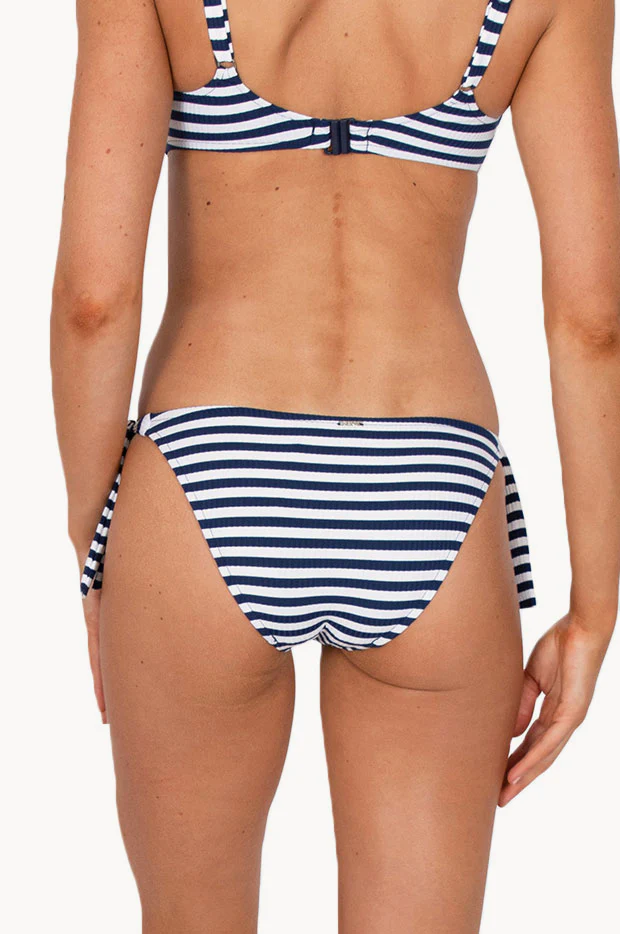 Sea Spirit Tie Side Hipster Pant - Image 2