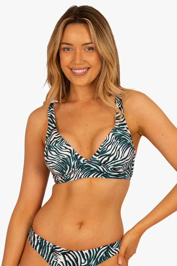 Serengeti D/DD Cup Longline Bra
