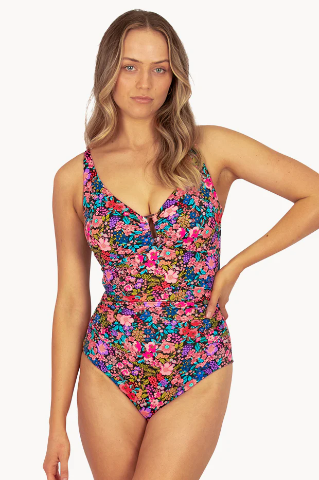 St Barths D/E Cup Ring Front One Piece - Image 2