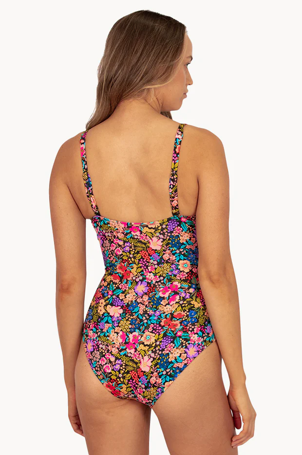 St Barths D/E Cup Ring Front One Piece - Image 3
