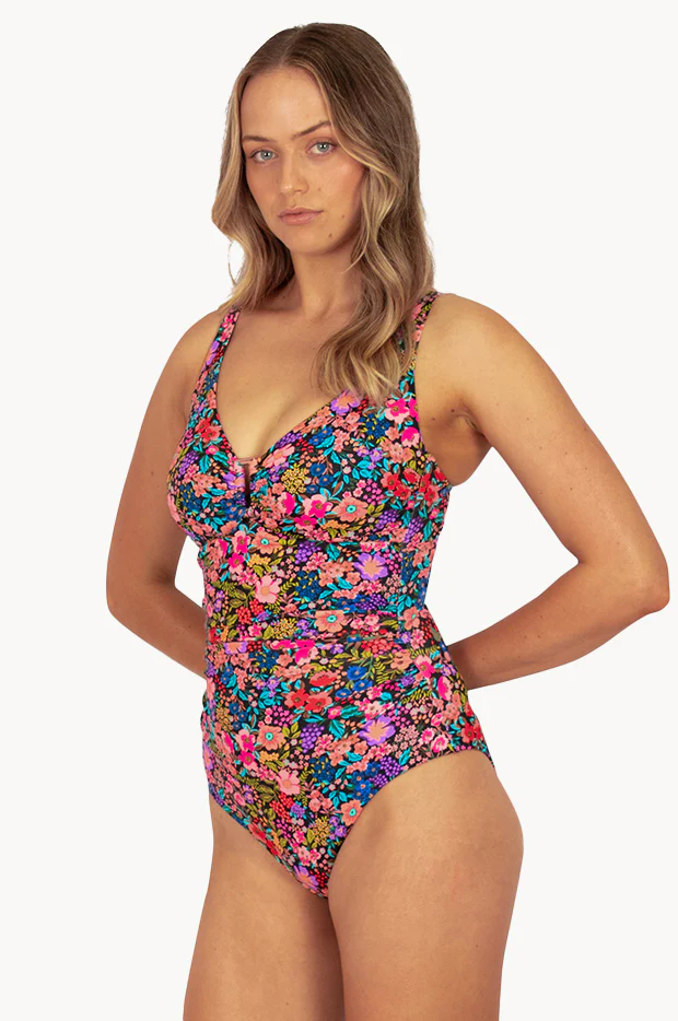 St Barths D/E Cup Ring Front One Piece - Image 4