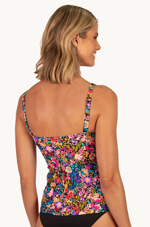 St Barths Ring Front Tankini Separate - Image 4