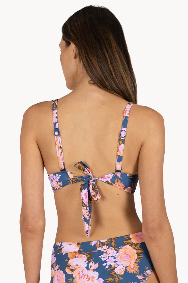 St Lucia C/D Cup Longline Bra - Image 2