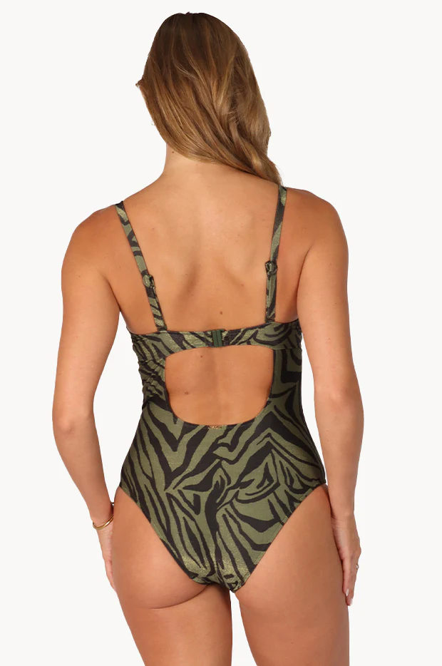 Sunkissed D/dd Cup Underwire One Piece - Image 2