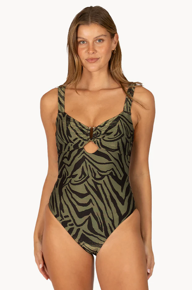 Sunkissed Retro One Piece - Image 2