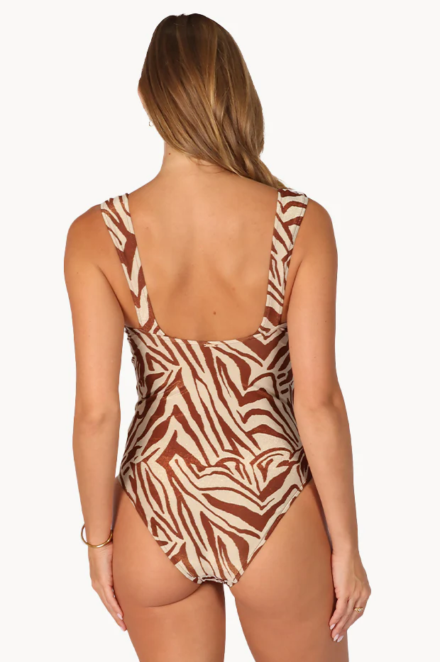 Sunkissed Retro One Piece - Image 2