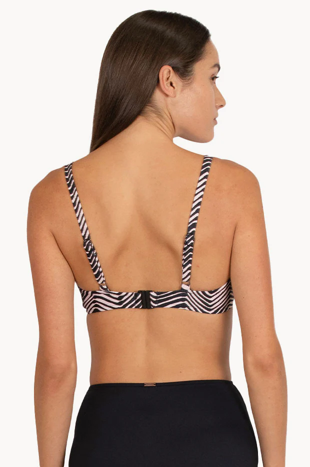 Tidal Wave D/E Cup Underwire Bra - Image 2