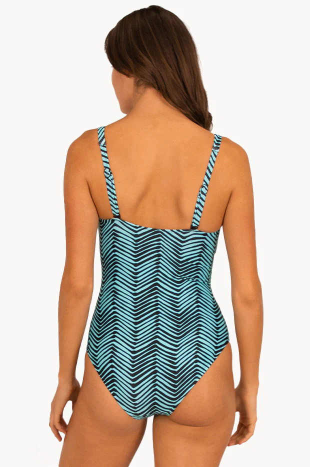 Tidal Wave D/E Ring Front One Piece - Image 2
