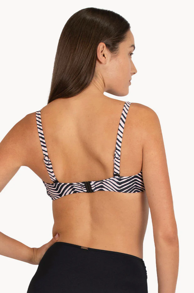 Tidal Wave F Cup Bra - Image 2