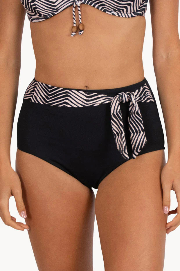 Tidal Wave High Waist Pant