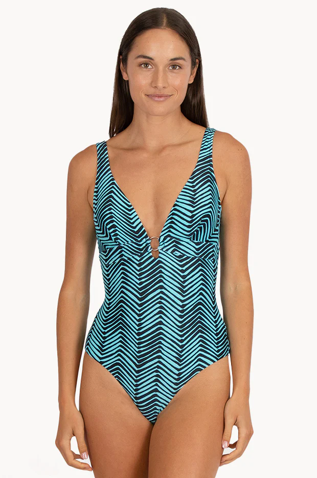 Tidal Wave Longline One Piece